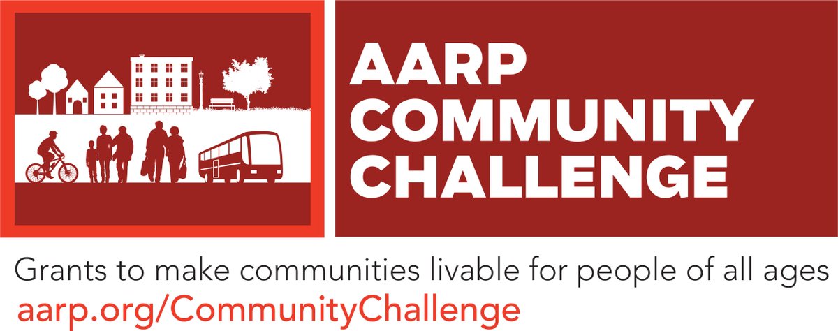 The 2025 <a href="/AARP/">AARP</a> #CommunityChallenge grant program is now open until Mar. 5, 4 pm CT. Secure funding for quick-action projects to make communities more livable by enhancing public spaces, transportation, housing, digital connections, and more! 🏡 🚴‍♂️ 💻

🔗: states.aarp.org/nebraska/aarp-…