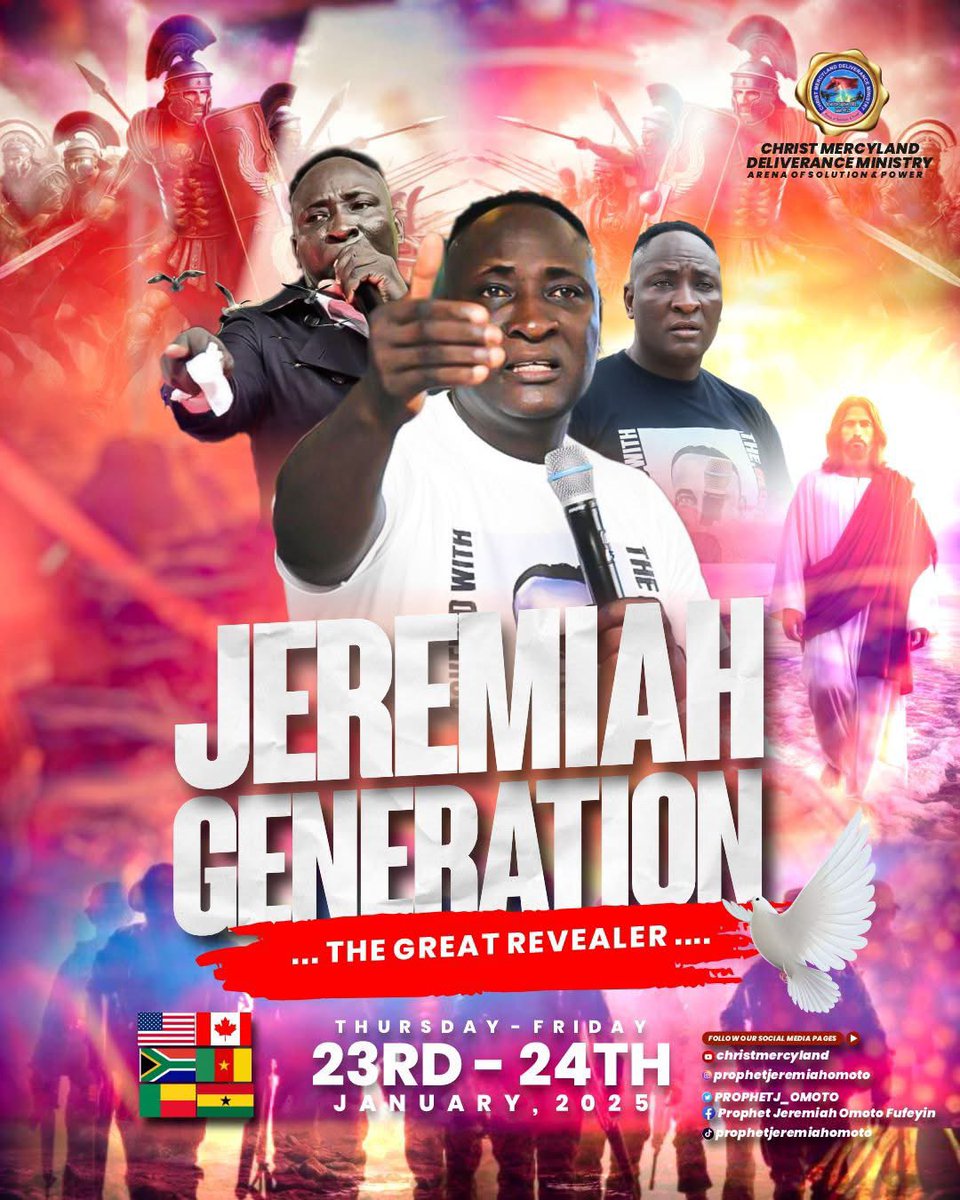 ℱℴ𝓇 𝒴ℴ𝓊𝓇 ℱ𝓊𝓉𝓊𝓇ℯ 𝒯ℴ ℬℯ ℬ𝓇𝒾ℊ𝒽𝓉, 𝒥ℴ𝒾𝓃;
𝐉𝐄𝐑𝐄𝐌𝐈𝐀𝐇 𝐆𝐄𝐍𝐄𝐑𝐀𝐓𝐈𝐎𝐍 🔥
━━━━━━━
𝗙𝗼𝗿 𝗥𝗲𝗴𝗶𝘀𝘁𝗿𝗮𝘁𝗶𝗼𝗻:
Nigeria 🇳🇬: +234 7071 266 120
Cameroun 🇨🇲: +234 701 407 6134