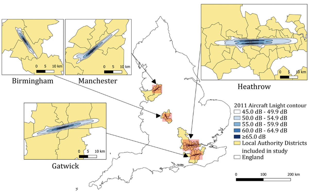 Gabriella Captur (@gabycaptur) on Twitter photo ✈️Living near an airport?
🧲Our research links aircraft noise with thicker, stiffer hearts
☠️Could mean4⃣fold increased risk of death, MI, stroke
<a href="/CTopriceanu/">Cristian Topriceanu, MD</a> <a href="/UCL_ICS/">UCL Institute of Cardiovascular Science</a>
Prof Anna Hansell <a href="/uniofleicester/">University of Leicester</a> <a href="/DrDeclanORegan/">Declan O'Regan</a> <a href="/TheBHF/">British Heart Foundation</a> <a href="/The_MRC/">Medical Research Council</a>
<a href="/JACCJournals/">JACC Journals</a> tinyurl.com/5yx7j49b ✈️Living near an airport?
🧲Our research links aircraft noise with thicker, stiffer hearts
☠️Could mean4⃣fold increased risk of death, MI, stroke
<a href="/CTopriceanu/">Cristian Topriceanu, MD</a> <a href="/UCL_ICS/">UCL Institute of Cardiovascular Science</a>
Prof Anna Hansell <a href="/uniofleicester/">University of Leicester</a> <a href="/DrDeclanORegan/">Declan O'Regan</a> <a href="/TheBHF/">British Heart Foundation</a> <a href="/The_MRC/">Medical Research Council</a>
<a href="/JACCJournals/">JACC Journals</a> tinyurl.com/5yx7j49b