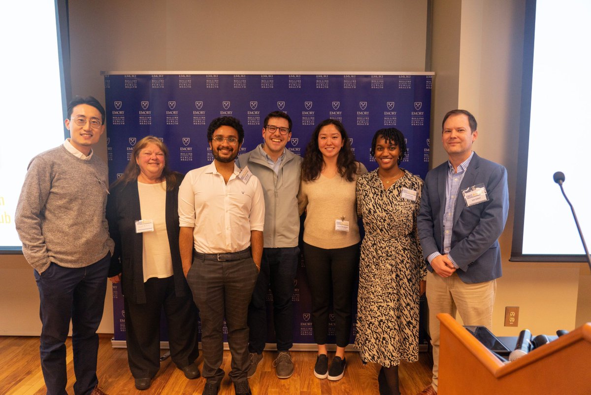 Hypepotamus (@hypepotamus) on Twitter photo From Academia To Enterprises: How Emory students are bridging the gap between business & science: buff.ly/4fOutLx <a href="/EmoryBCC/">Emory Biotech Consulting Club</a> From Academia To Enterprises: How Emory students are bridging the gap between business & science: buff.ly/4fOutLx <a href="/EmoryBCC/">Emory Biotech Consulting Club</a>