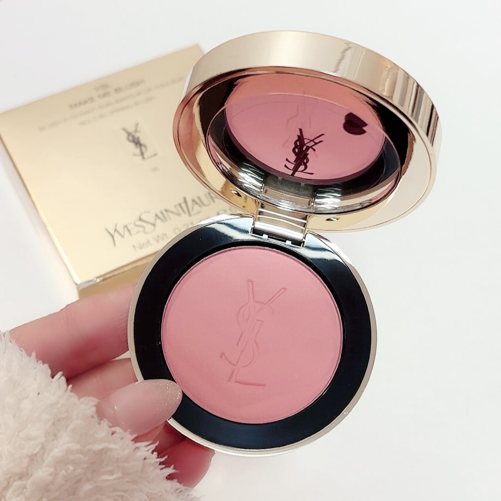 イヴ サンローラン YSL メイクミーブラッシュ パウダー 06 新品未開封 イヴ サンローラン YSL メイクミーブラッシュ パウダー 06 新品未開封