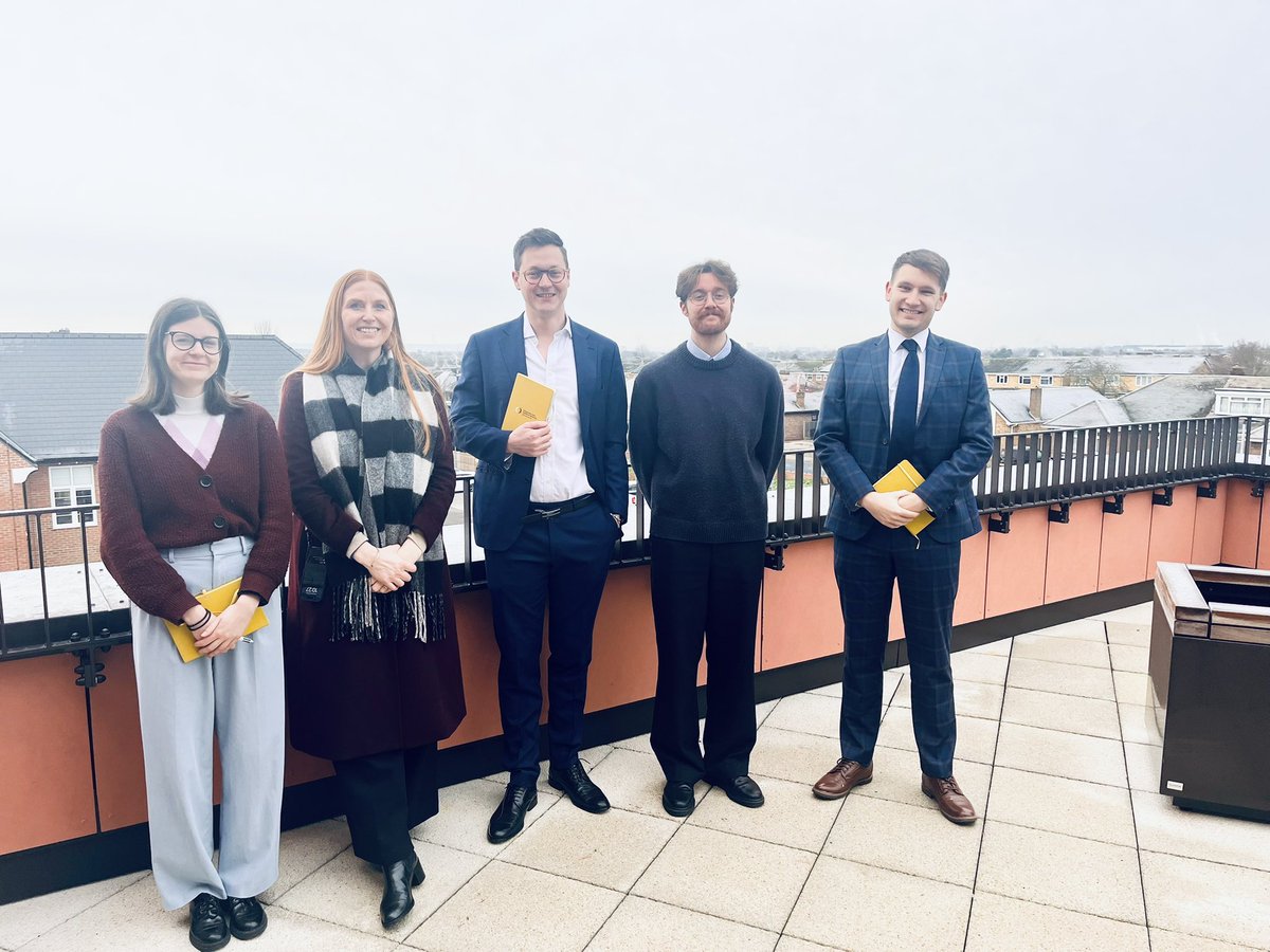 Kay Blowes tweet media