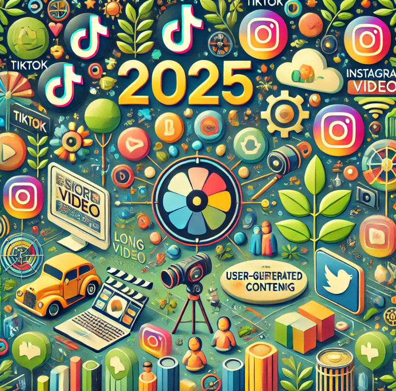 Ripartire a gennaio con il piede giusto significa iniziare con azioni pratiche e mirate 💡 Nel nuovo articolo 5 trend social per il 2025 da conoscere e integrare alla propria strategia digitale. 

👉 Click al Link per leggere l'articolo ecostampa.it/blog/trend-soc…