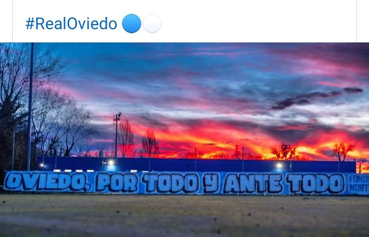 Simplemente espectacular.💙💙