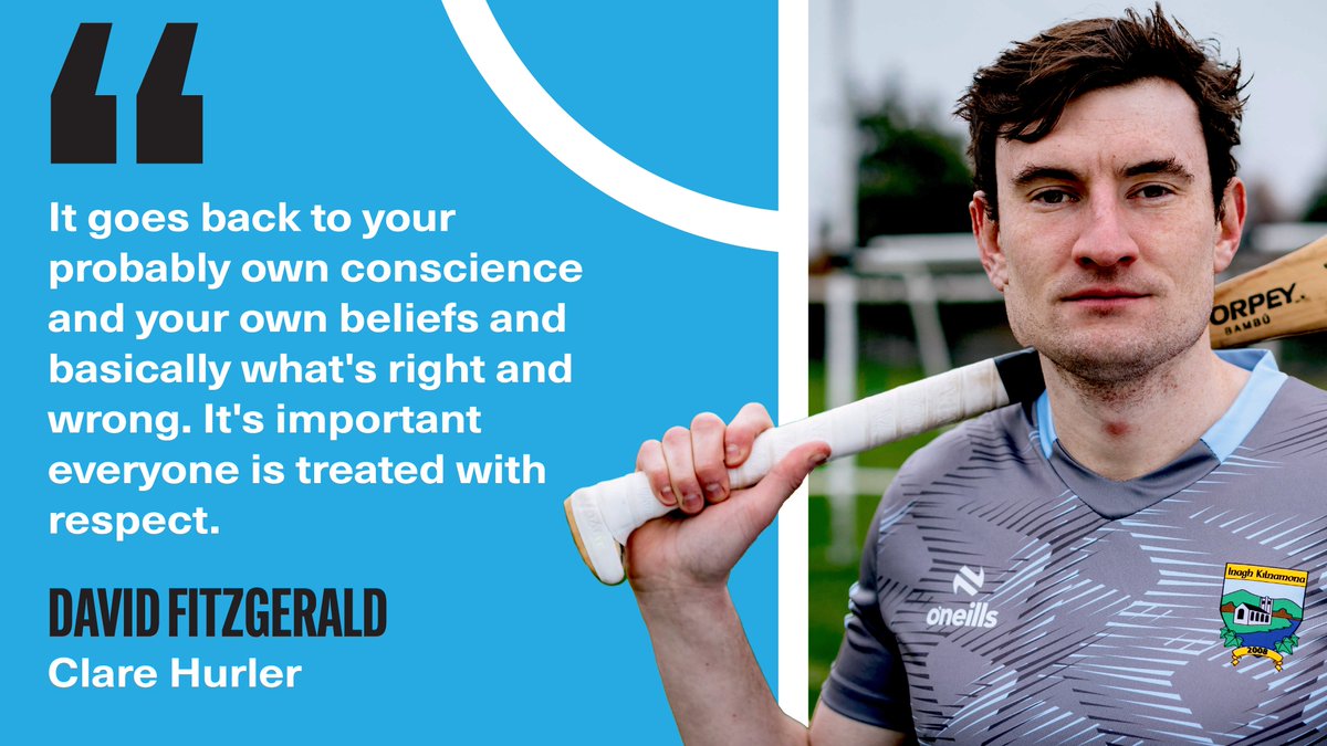 Men have a strong role to play in standing up against violence against women. Support our movement #GameChanger

Visit learning.gaa.ie/gamechanger for more

If you have been affected by these issues or need support visit alwayshere.ie or call the NI DSA Helpline on