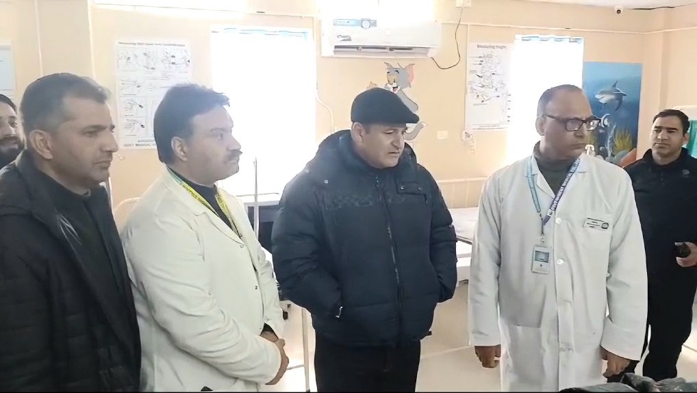 Information & PR, J&K tweet media