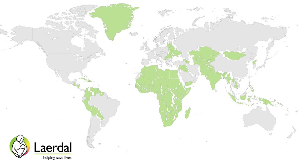 LaerdalGH's tweet image. We&apos;re pleased to announce that we are expanding our not-for-profit pricing eligibility to 31 more countries!  

Read the full story and review the list, here: laerdalglobalhealth.com/Resources/news… 

#globalhealth #emergencymedicine #MedEd #Simulation