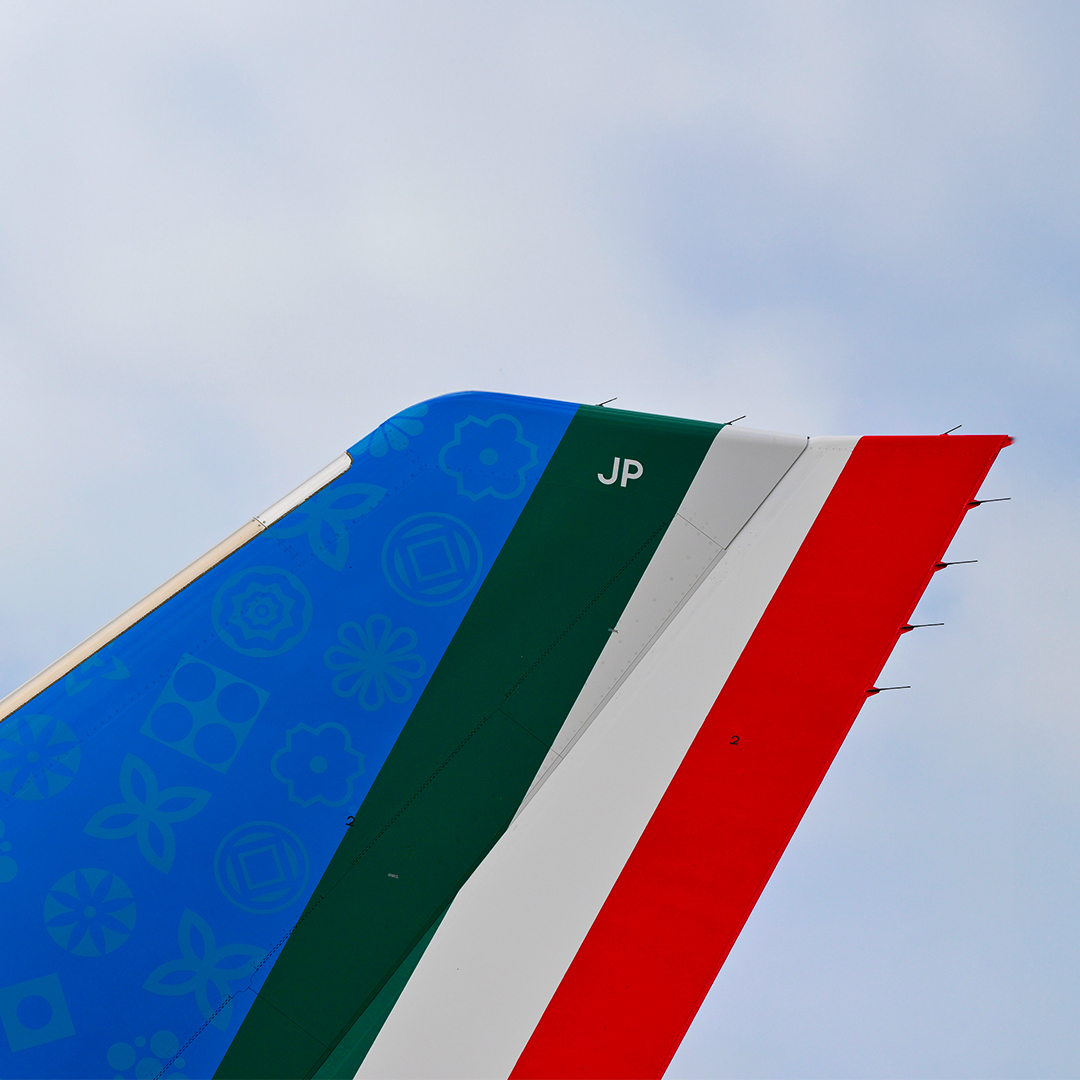 ITAAirways tweet picture