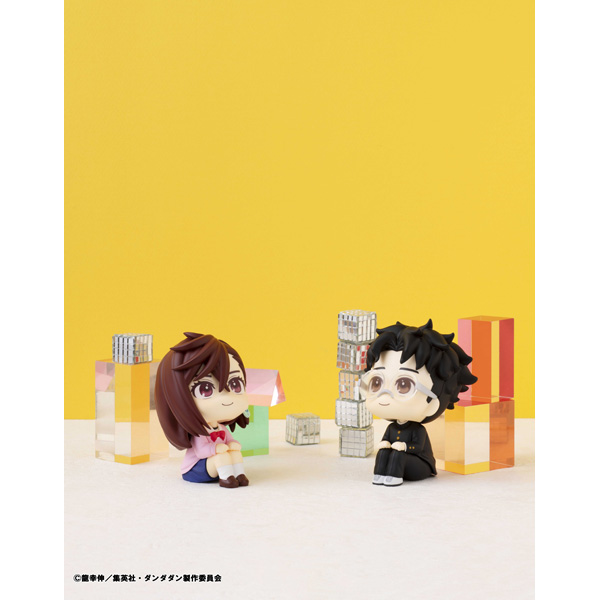 ABEMART_ANIME's tweet image. /
#メガハウス
フィギュアが予約受付中🌟
\
るかっぷ TVアニメ『ダンダダン』 オカルン
同時発売の「モモ」と一緒に並べると世界観が広がります。
👇ご予約はこちらから👇
cyber-goods-store.jp/shop/products/…