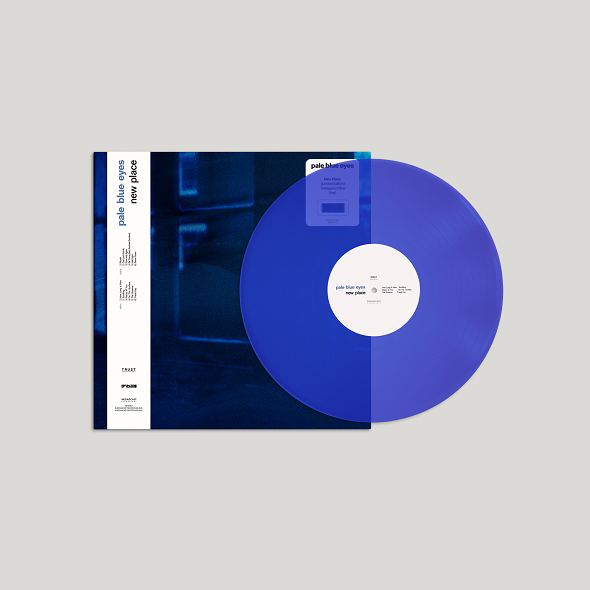 SIGNED PRINTS:

Pale Blue Eyes
New Place
Ltd Blue LP + SIGNED PRINT / CD
Preorder: resident-music.com/productdetails…

Finding themselves in a new place, Pale Blue Eyes have been inspired to create their 3rd album, dappled with shimmering synths &amp; kosmische-pop brilliance! Grab a limited