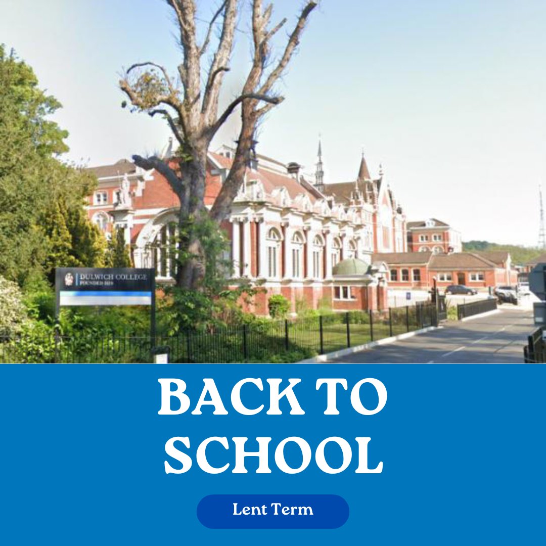 As term commences at school, so do the opportunities for our OAs. Look forward to opportunities and events this Lent Term #alumni