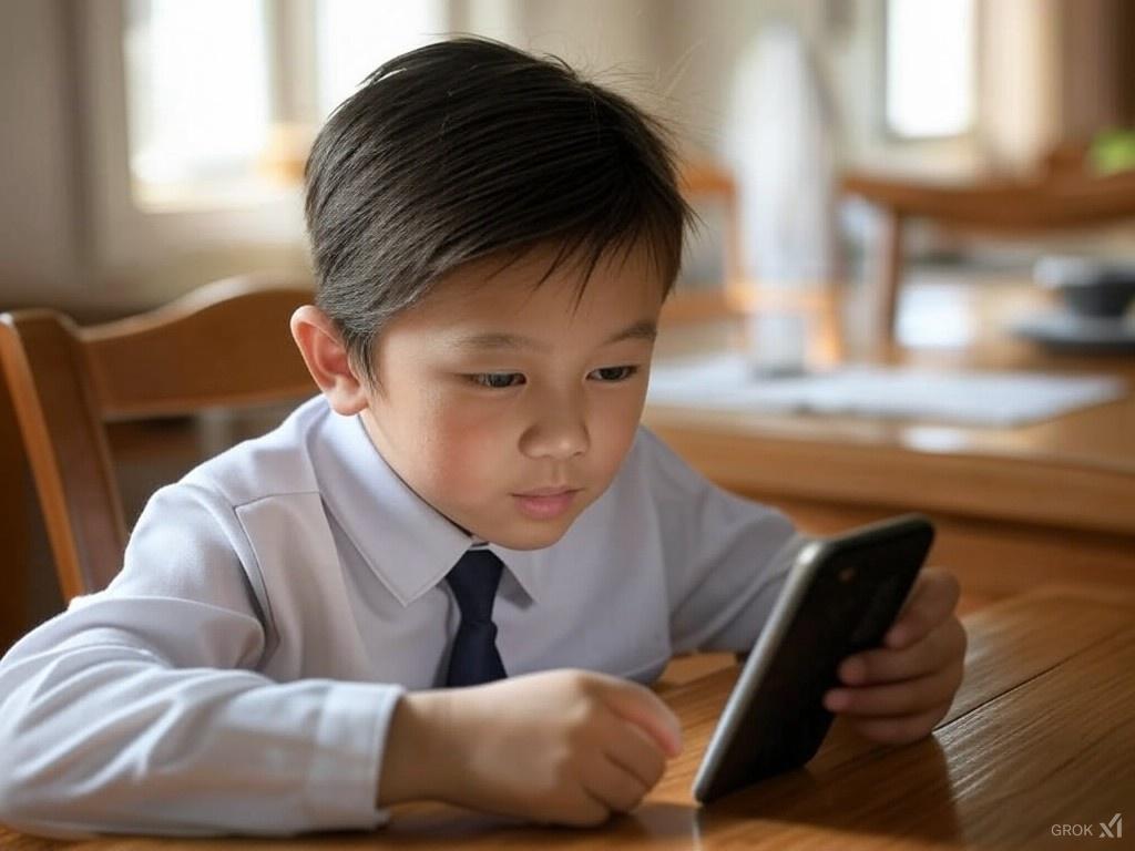 im_justDonny's tweet photo. "Nothing" - every kid who was asked "how's school?" by the parent

What are your go-to questions to continue the conversation?

#parenthood #familyconversation https://t.co/vsvVnMvOss