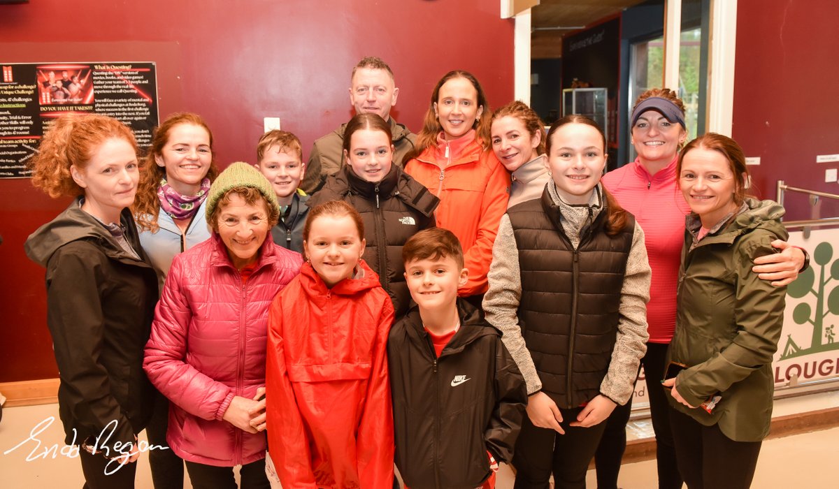 A run in aid of Teenagers and young Children with Autism took place over Christmas in Lough Key Forest Park. Well done to all who organised it and took part on what was a cold wet day.  bit.ly/4fIU0FO