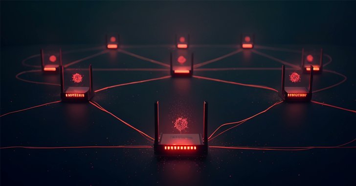 Más de 15.000 dispositivos infectados atacan diariamente a empresas con ataques DDoS de 100 Gbps

Una nueva variante de la red de bots Mirai, apodada «gayfemboy», aprovecha un fallo crítico de inyección de comandos

thehackernews.com/2025/01/mirai-…