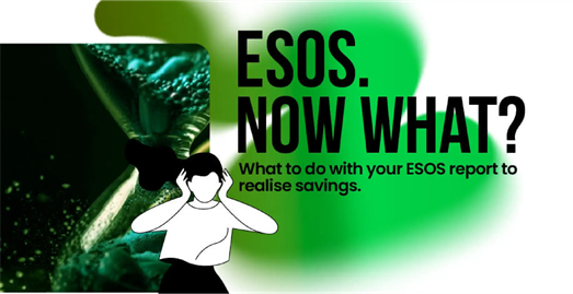 🚨 8 weeks to go til the ESOS Action Plan deadline (5th March) 🚨

If you're still figuring out how to make the most of your ESOS report, we’ve got you. 

▶️Our on-demand webinar dives into practical steps to turn compliance into cost-saving opportunities: eu1.hubs.ly/H0fHwdf0