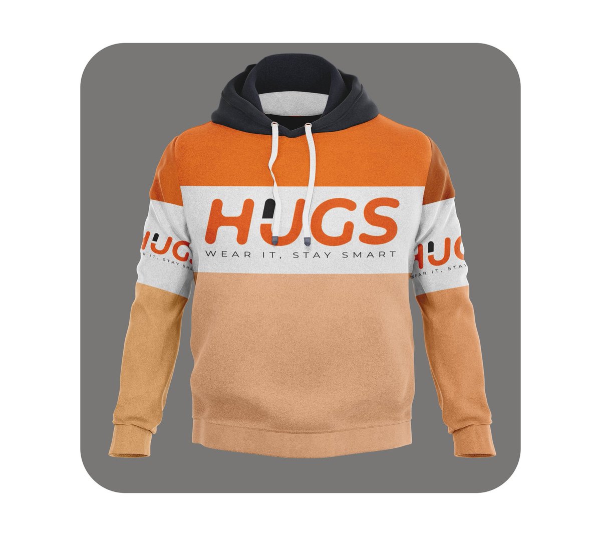 JOBBLESSED2's tweet image. Logo design  For Hugs..
Hugs it&apos;s very Intentional about  being approachable, calm and satisfying customers with Happiness after a successful purchase. 
#LogoDesign #fashion #Clothing