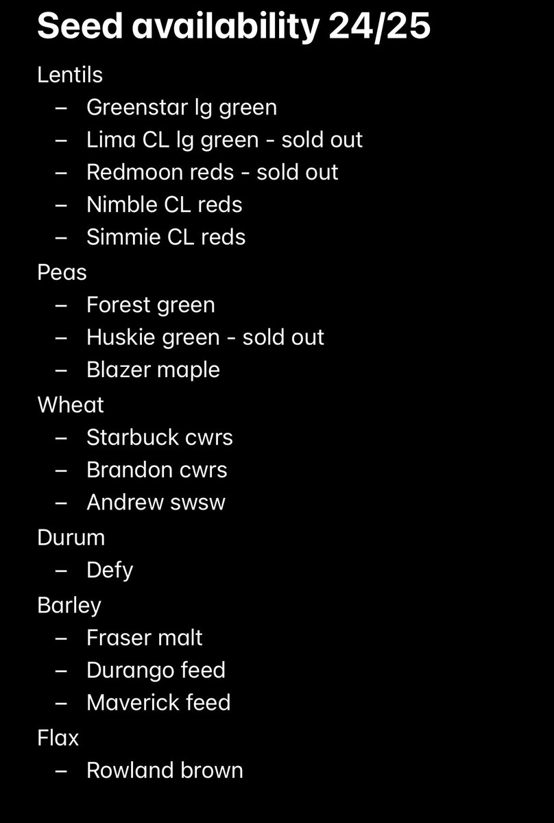 Blumer Seeds (@blumer_seeds) on Twitter photo 