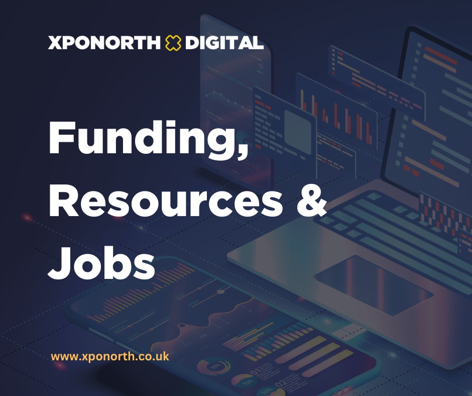 Funding, Resources &amp; Jobs💡 📈 

Check out our website to keep up to date with all things Creative Industries. Including the latest funding opportunites, jobs across #Scotland and useful resources for yourself or your #business. 

Find out more here ~ xponorth.co.uk/other-sectors