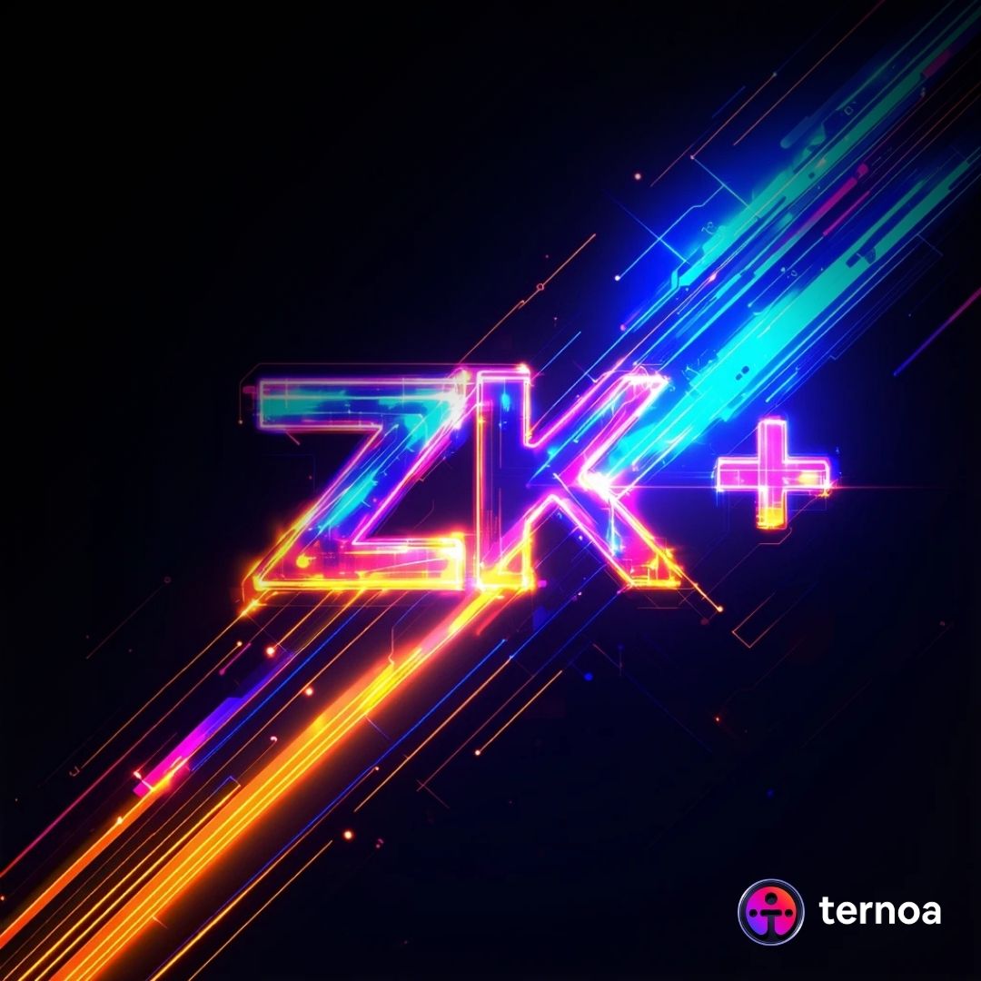 Ternoa_'s tweet image. ⁉️ Why Ternoa ETH Layer 2 stands apart?

🟪 Proven security: Powered by TEE for ultimate integrity
🟪 Future-ready dApps: Scalable cross-chain solutions
🟪 zkEVM core: Privacy meets scalability like never before

The big players are already locking in 🏦 
 Are you? 💜