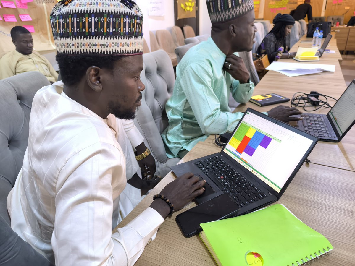 ROHI_Nigeria (@nigeria_rohi) on Twitter photo Building Tomorrow Together!
Strategic plan development Day 3 is tasking but visionary
#BuildingTomorrowTogether #StrategicPlan #HumanitarianAid  #CommunityImpact #Nigeria #2025 Building Tomorrow Together!
Strategic plan development Day 3 is tasking but visionary
#BuildingTomorrowTogether #StrategicPlan #HumanitarianAid  #CommunityImpact #Nigeria #2025