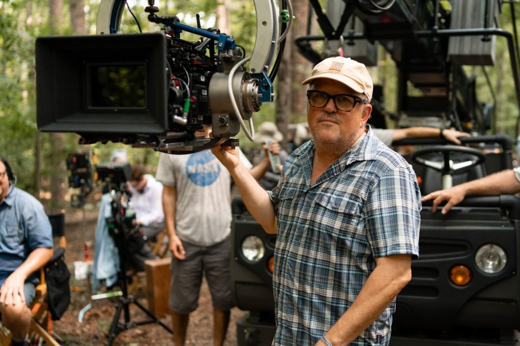 Scream_Spain's tweet image. Tim Ives, director de fotografía de #StrangersThings, #YoRobot o #HouseOfCards, será el director de fotografía de #Scream7.