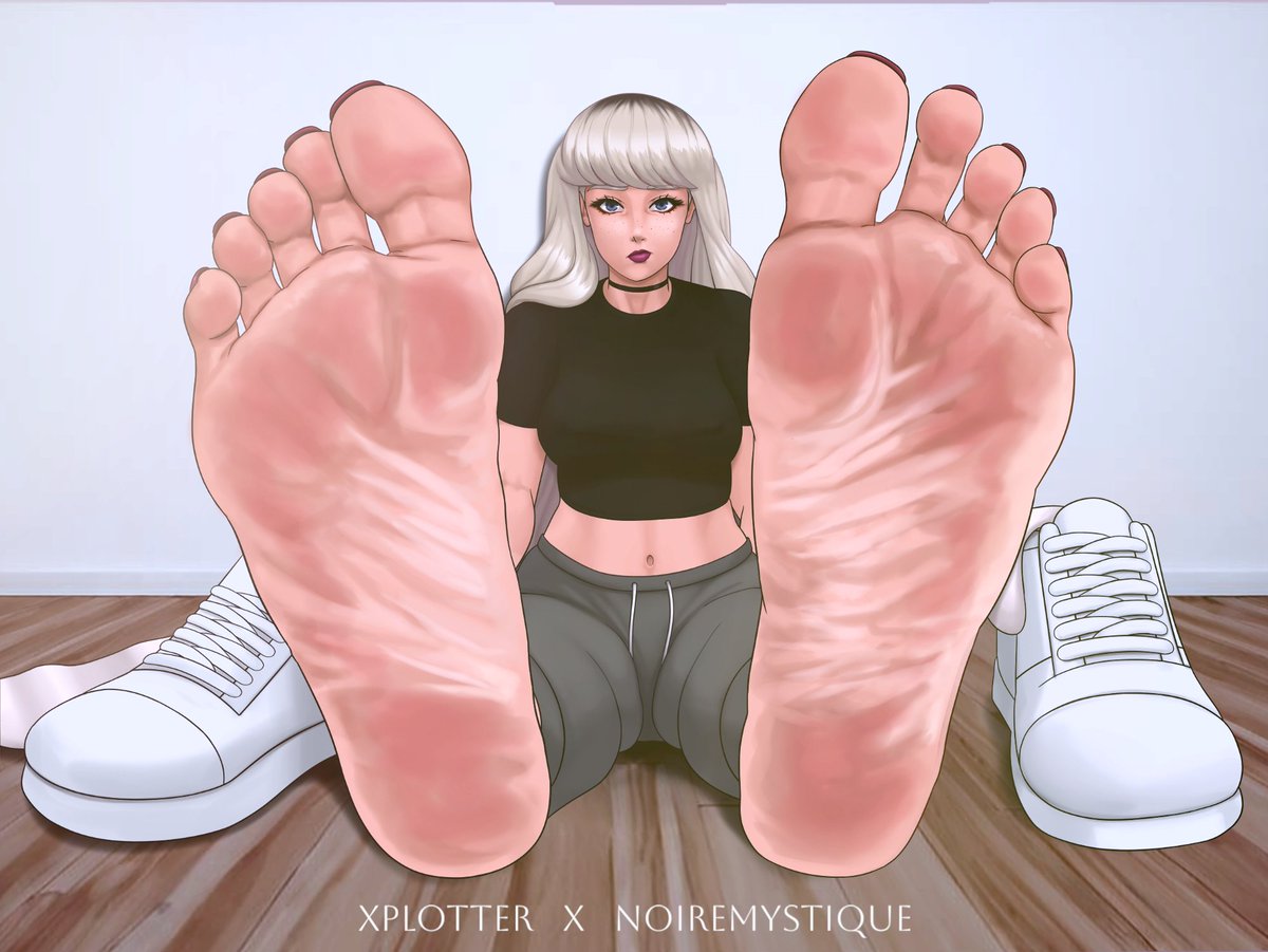 Amateur Soles.

deviantart.com/noiremystiquex

#feet #footfetish #candid #soles #toes