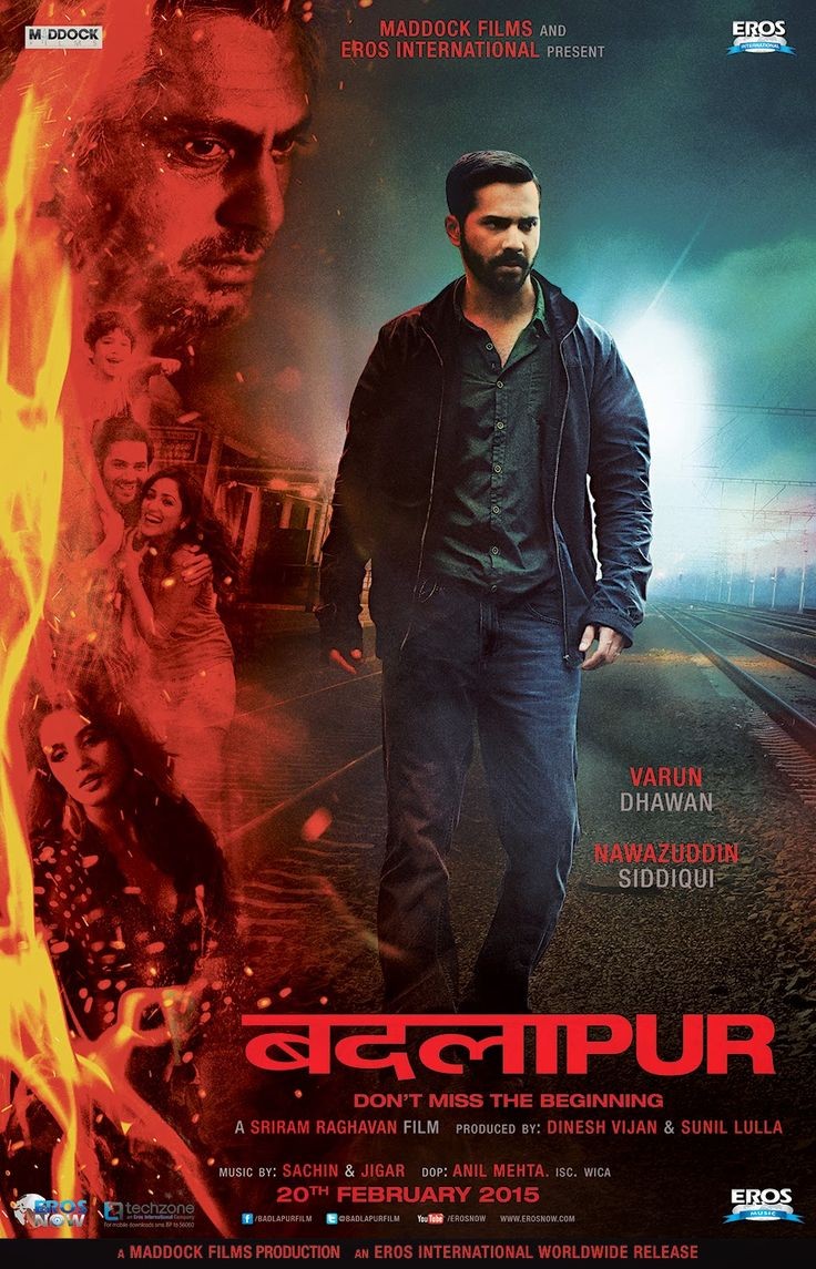 varun_ki_madhu's tweet photo. it's crazy how varun dhawan's best comes out whenever he works with maddock production https://t.co/WmAn3xsbL2