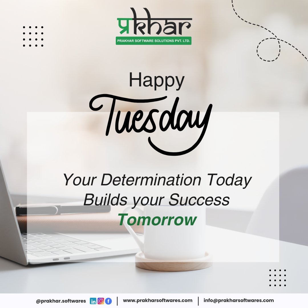 Prakharsoftware's tweet image. #determination #successmindset #hardworkpaysoff #motivationdaily #futuregoals #dreambig #nevergiveup #positivemindset #goalsetter #selfdiscipline #psspl #prakharsoftwares