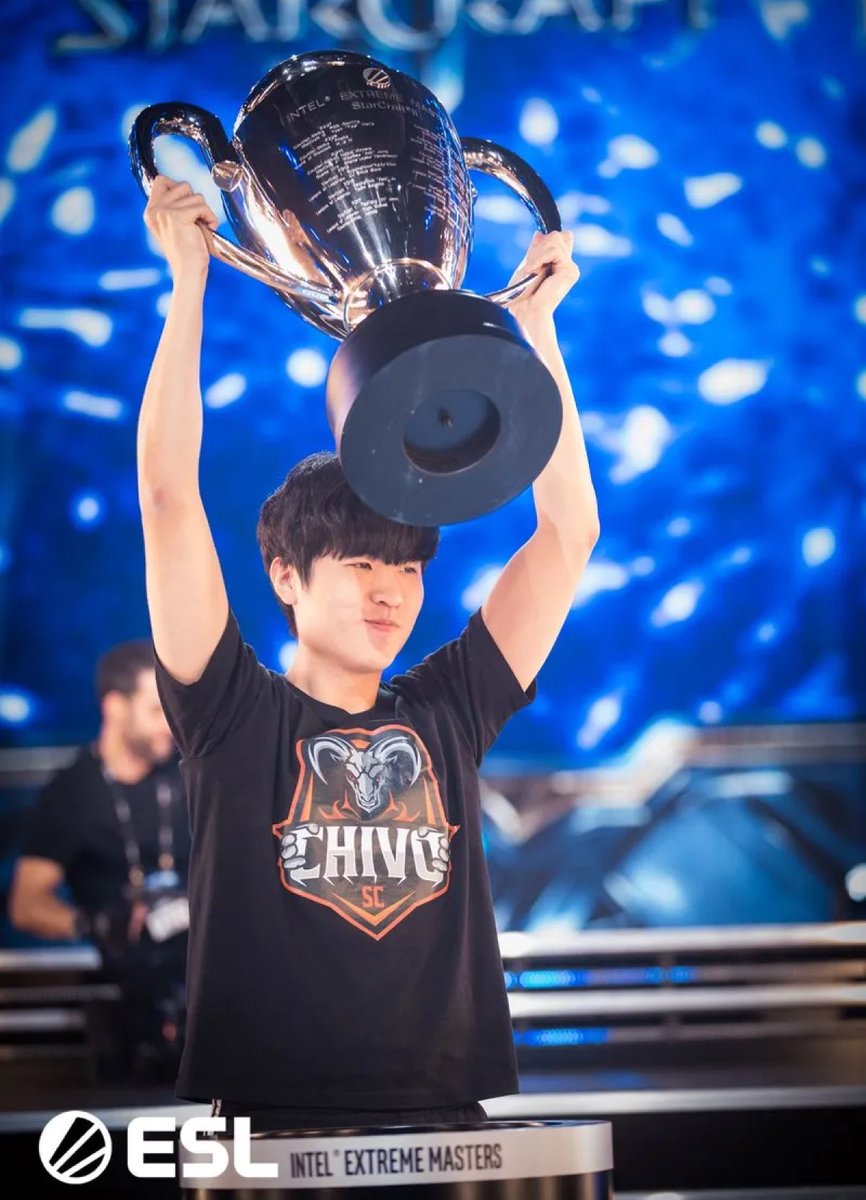 Thank you for your support I was happy to receive a lot of while playing starcraft2  I will remember it forever