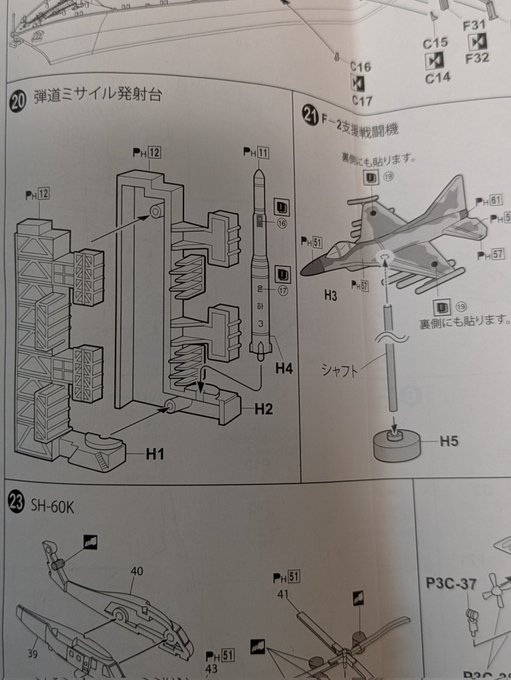 これは色々まずそうな気配のするプラモ 
