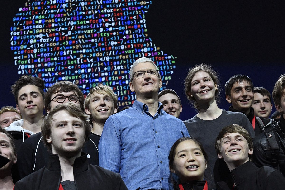 The <a href="/Apple/">Apple</a> Scholarship has changed my life forever:

Without the Swift Student Challenge, I would have never met all the wonderful people inside and outside of Apple. 

And I would've never considered that making apps can be a full time job.

Without this, <a href="/one_sec_app/">one sec | “It’s time to take a deep breath”</a> and many