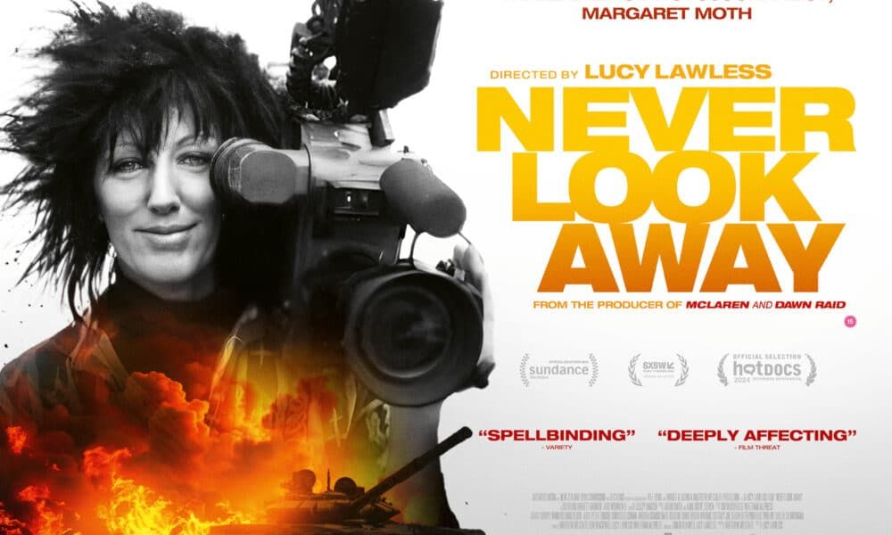 The Hollywood News (@thncom) on Twitter photo Check out our interview with Lucy Lawless for her documentary 'Never Look Away' which is out now on digital platforms <a href="/UKKaleidoscope/">Kaleidoscope</a> <a href="/RealLucyLawless/">Lucy Lawless</a> #NeverLookAway
buff.ly/4eBPOqF Check out our interview with Lucy Lawless for her documentary 'Never Look Away' which is out now on digital platforms <a href="/UKKaleidoscope/">Kaleidoscope</a> <a href="/RealLucyLawless/">Lucy Lawless</a> #NeverLookAway
buff.ly/4eBPOqF