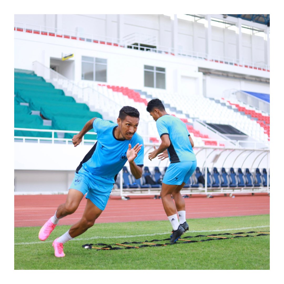 Selamat berjuang kembali Sudi Abdallah &amp; Delfin Rumbino berikan yang terbaik untuk tim <a href="/psisfcofficial/">PSIS</a> 💙🔥