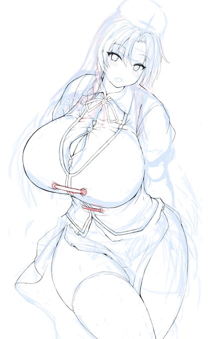 紫はおっぱい四天王でも最弱!!次は私が行きます!! 