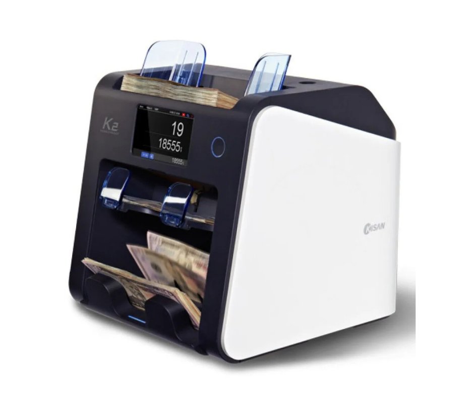 gulfsafes's tweet image. Simplify cash counting like never before! Eliminate errors and save valuable time with our Money Counting Machines. 
tinyurl.com/mre8yw2m
#moneycountingmadeeasy #cashmanagement #precisioncounting #businessefficiency #smartcashsolutions #fastcashcounting #errorfreecounting