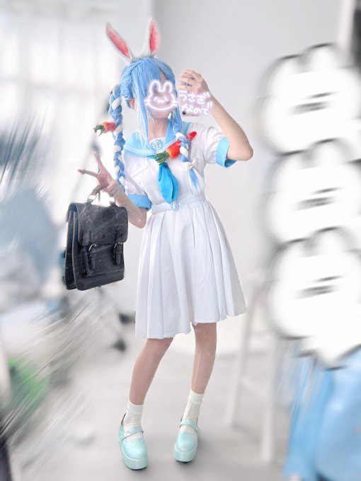 Twitterのコスプレ画像33