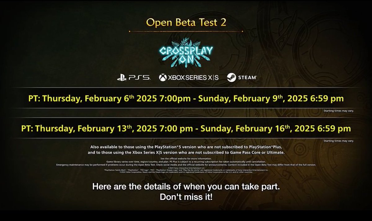 QuirklessStoner's tweet image. A SECOND WILDS BETA HAS BEN ANNOUNCED
