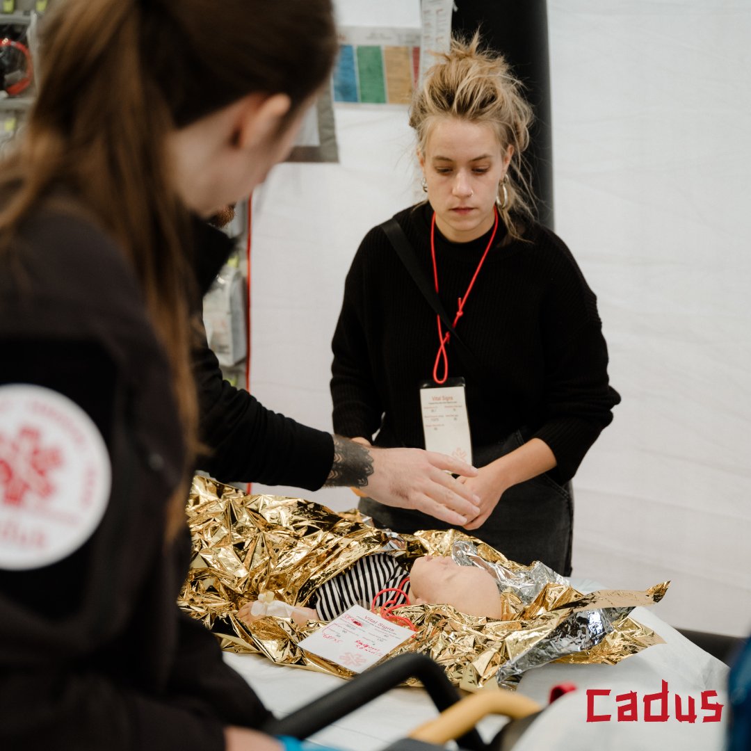 CADUS · Redefine Global Solidarity tweet media