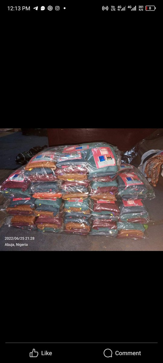 Rhoda Sanda tweet media