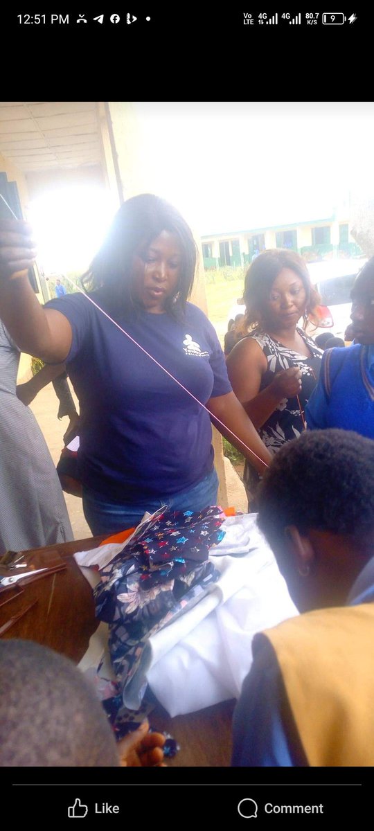 Rhoda Sanda tweet media