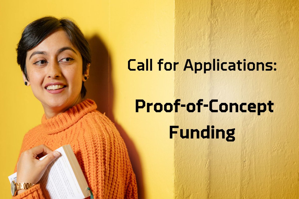 The 2025 PoC #funding is open for applications!

💰 PoC funding for researcher and student teams, totaling €300 000.

💰 New Innovation Initiatives funding: Related to the 6GESS project for research teams, totaling €60 000.

Read more: innoblogi.com/innonews/call-…

#UICOulu #UniOulu