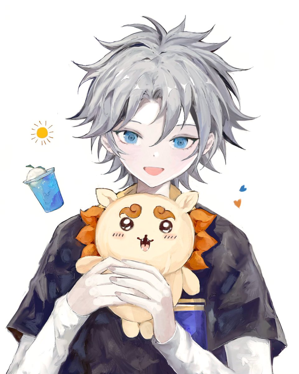 維吹くん☀️
