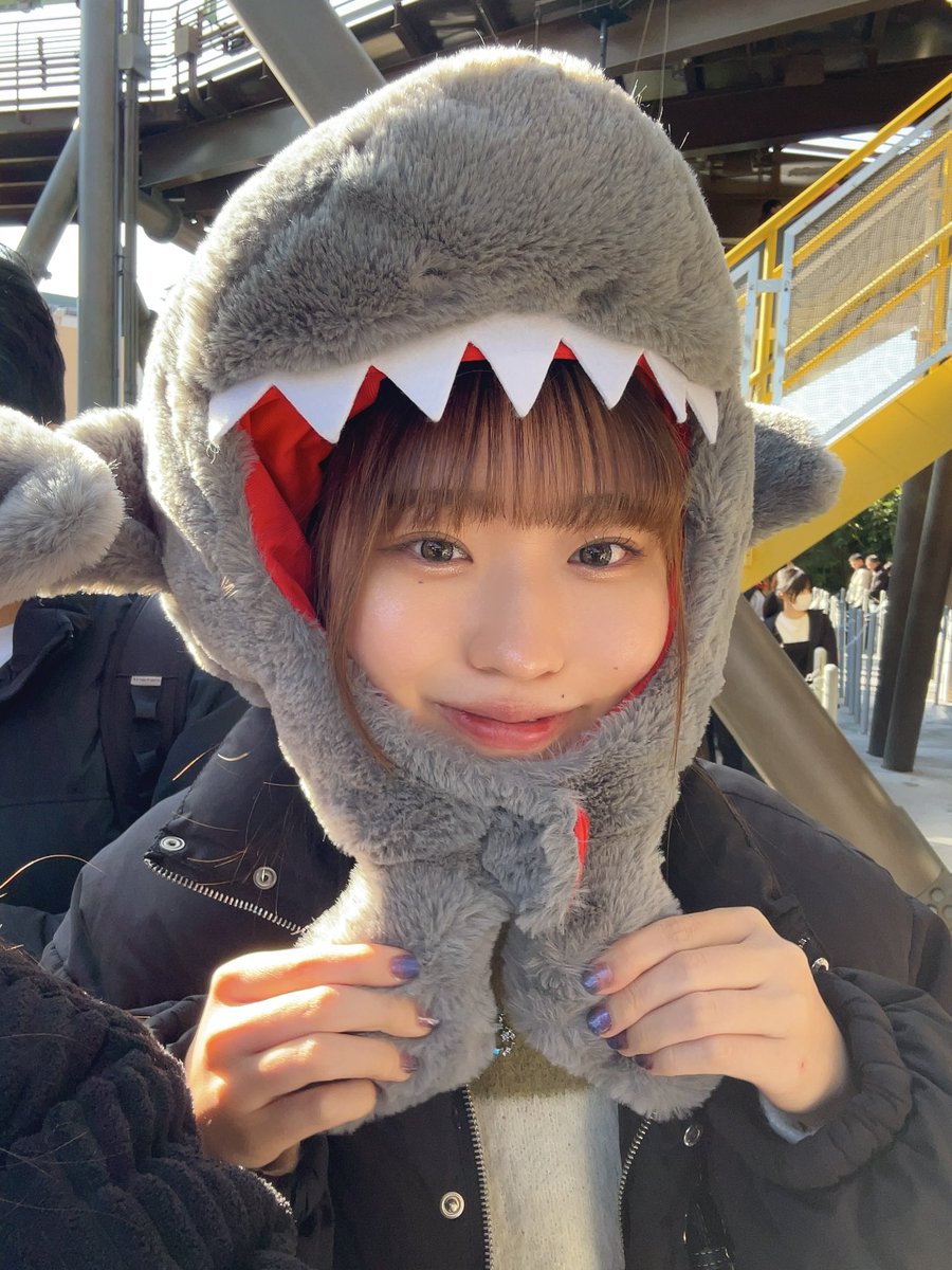 一日目のユニバ💖楽しかったー
 #USJ