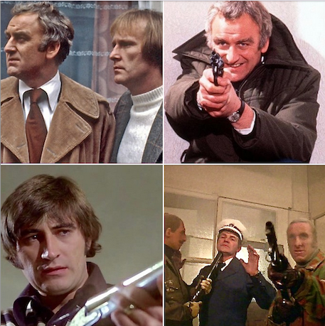 oxley264's tweet photo. SWEENEY 2 1978
John Thaw Dennis Waterman
Ken Hutchison Denholm Elliott
Nigel Hawthorne Roddy McMillan
#TomClegg https://t.co/FjdZ8aADZb