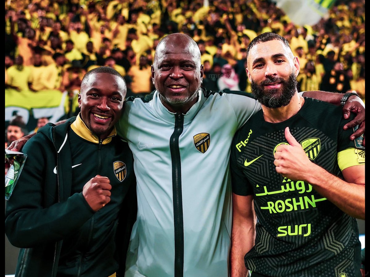 اسمك علا كل الديار عالي عالي يا الاتحاد 

الف مبروك جمهور الاتحاد ما زال المشوار طويل 🖤💛