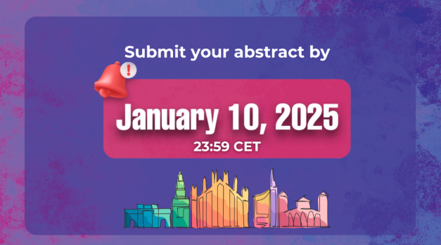 European Society of Hypertension (@eshypertension) on Twitter photo Only 2 days left to submit your abstract for #ESH2025! Take your chance to share your research with colleagues from all over the world.
Be part of the congress and submit today: bit.ly/3NkXAdr
<a href="/KreutzReinhold/">Reinhold Kreutz</a> <a href="/ESH_Annual/">ESH Annual Meetings</a> Only 2 days left to submit your abstract for #ESH2025! Take your chance to share your research with colleagues from all over the world.
Be part of the congress and submit today: bit.ly/3NkXAdr
<a href="/KreutzReinhold/">Reinhold Kreutz</a> <a href="/ESH_Annual/">ESH Annual Meetings</a>