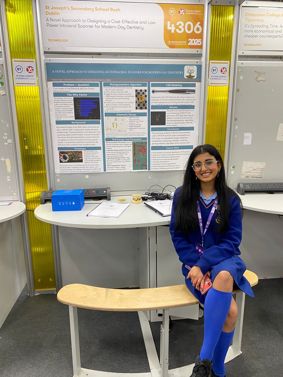 Kevin Delahunty STJ Rush (@kevdelahuntybio) on Twitter photo Best of luck to all of the <a href="/stjosephsrush/">St Joseph's Rush</a> <a href="/BTYSTE/">BT Young Scientist</a> superstars today in the RDS! Best of luck to all of the <a href="/stjosephsrush/">St Joseph's Rush</a> <a href="/BTYSTE/">BT Young Scientist</a> superstars today in the RDS!