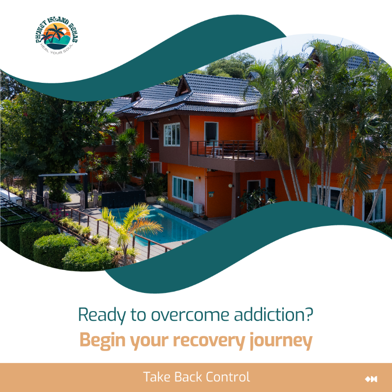 phuketisland24's tweet photo. Overcome addiction with structured, evidence-based treatment from certified professionals in Phuket. We provide discreet assessments, medically supervised detox, and long-term recovery planning.