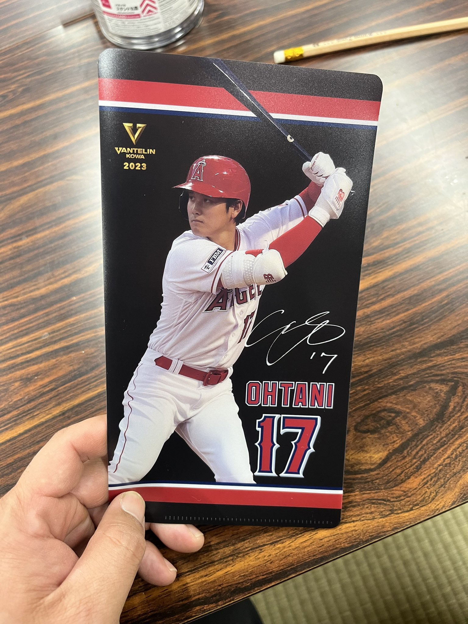 大谷翔平　マルチケース 限定❗️大谷翔平オリジナルマルチケース - メルカリ