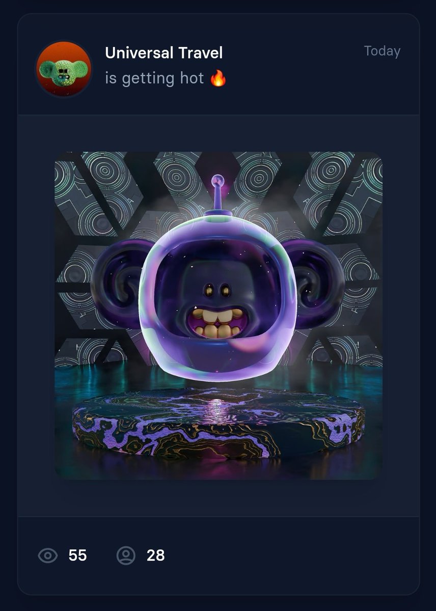 MetaEars (@metaears) on Twitter photo Thanks for always keeping it real!
 #LUKSO #UniversalProfiles #Metaears Thanks for always keeping it real!
 #LUKSO #UniversalProfiles #Metaears